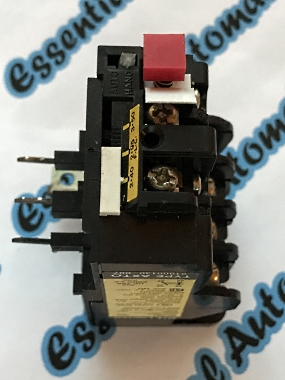 MTE AXTO 01.000130.007 / 01000130007 Overload Relay