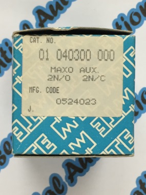 MTE 01.040300.000 MAX0