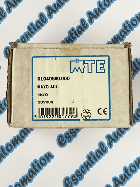 MTE 01.040600.000 MAX0