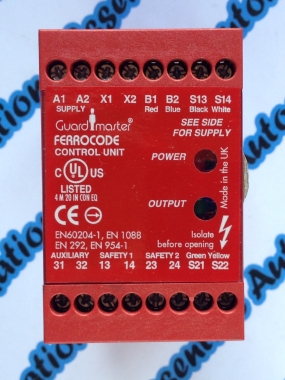 Allen Bradley - 440N-C02068 Gaurmaster 02068 - Ferrocode