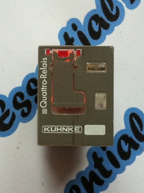 Kuhnke 114A4.230VAC Relay