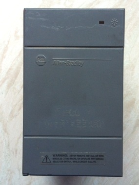 Allen-Bradley SLC-500 1746-P2 PSU Module.