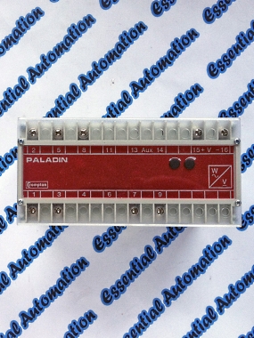 Paladin 256-TWMN-Q9MS-C5 Transducer.