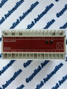 Paladin 256-TWNW-QSAF-C5-XC Transducer.