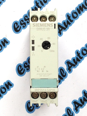 Siemens Sirius 3RP1513-1AP30 Timer