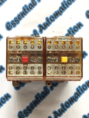 MTE 4N8-4R-240VAC / 4N84R 240VAC Latching Relay