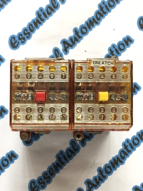 MTE 4N8-4R-240VAC / 4N84R 240VAC Latching Relay