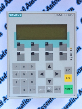 Siemens 6AV3 607-1JC30-0AX1