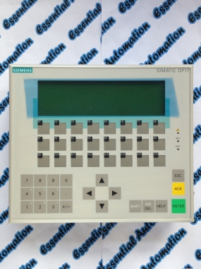 Siemens Simatic 6AV3 617-1JC00-0AX1