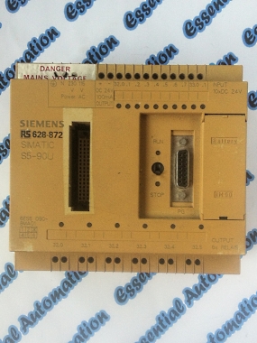 Siemens Simatic S5 6ES5 090-8MA01 PLC