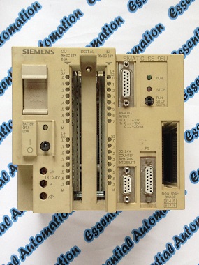 Siemens Simatic S5 6ES5 095-8MA03 CPU / PLC