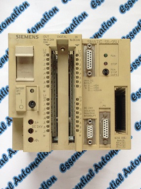 Siemens Simatic S5 6ES5 095-8MA03 CPU / PLC