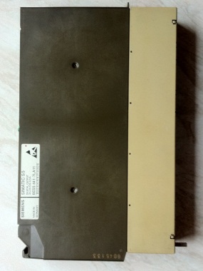 Siemens Simatic S5 PLC 6ES5441-7LA11 Output module.