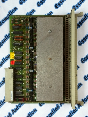 Siemens Simatic S5 6ES5 444-3AA11 Output Module.