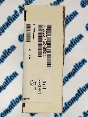 Siemens Simatic S5 New 6ES5 452-8MR11 digital output module.