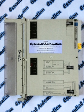 Siemens Simatic 6ES5460-4UA12 Analog Input Module.