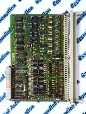 Siemens Simatic S5 6ES5 6ES5482-3BA11 Input / Output Module.