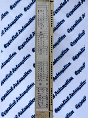 Siemens Simatic S5 6ES5482-7LA11 Input / Output Module.