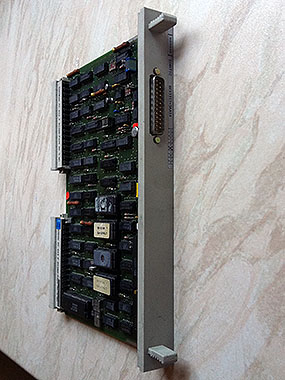 Siemens Simatic S5 PLC 6ES5 511-5AA14 Module.