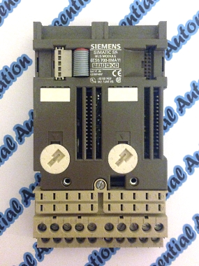 Siemens Simatic S5 6ES5 700-8MA11 / 6ES5 7008MA11 / 6ES57008MA11 Bus Module.