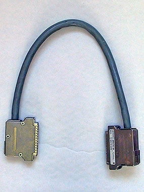 Siemens Simatic S5 6ES5 705-0AF00 Interconnecting Cable.