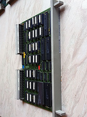 iemens Simatic S5 PLC 6ES5924-3SA12 Module.