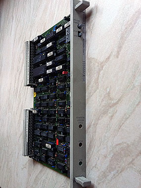 Siemens Simatic S5 PLC 6ES5926-3SA11 Module. CPU 926