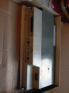 Siemens Simatic S5 6ES5944-7UA12 944 CPU.