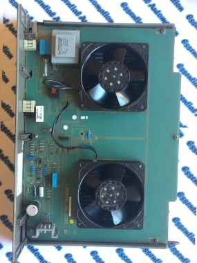 Siemens Simatic 6ES5988-3LA11 PSU Cooling Fan
