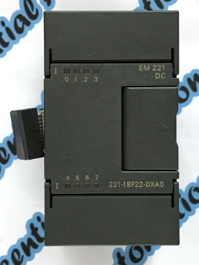 Siemens Simatic 6ES7 221-1BF22-0XA0 - S7200 - Digital Input