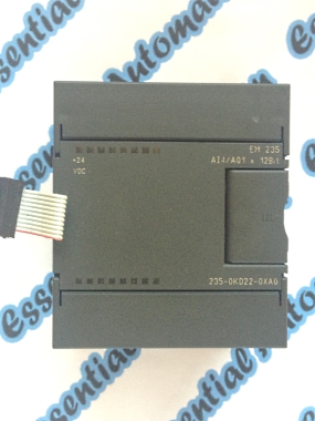 S7-200 - Siemens Simatic 6ES7 235-0KD22-0XA0