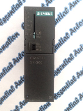 Siemens Simatic 6ES7 315-2AG1-00AB0 - CPU315-2DP