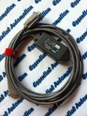 Siemens Simatic S7-200 6ES 7901-3BF20-0XA0 Cable.