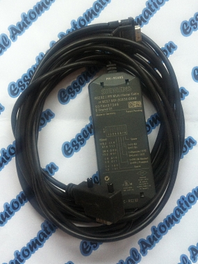 Siemens Simatic S7-200 6ES7901-3CB30-0XA0 PC/PPI Cable.