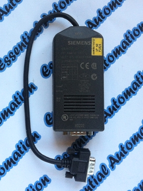 Siemens Simatic 6ES7972-0CA23-0XA0 Cable.