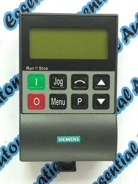 Siemens 6SE3 290-0XX87-8BF0 Programmer