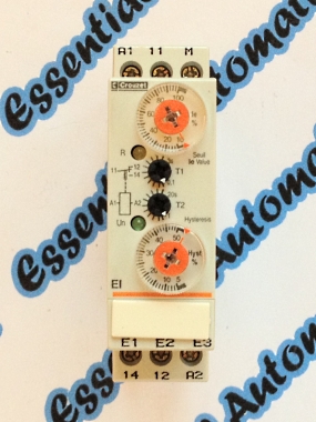 Crouzet / Syrelec 84871006 Recycle Timer.