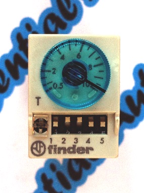 Finder 85.04.8.240.0000 Timer