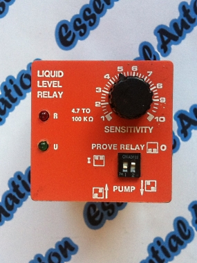 Foxtam 8WRW0 Floatless Level Relay.