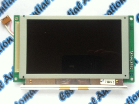 Beijer / Mitsubishi E600 LCD panels & repairs