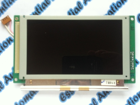 Beijer / Mitsubishi E600 LCD panels & repairs