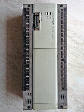 Mitsubishi Melsec Mitsubishi Melsec PLC FX80MT-ESS PLC.