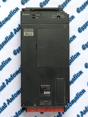 Mitsubishi Melsec PLC A0J Series A0J2 CPU.