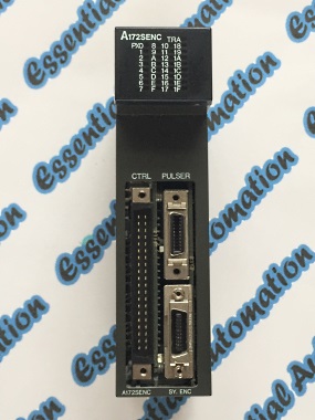 Mitsubishi Melsec A1SJ71UC24-R4 / A1SJ71UC24R4 - RS422 / RS485 Serial Module