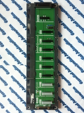 Mitsubishi Melsec PLC A1S-38B PLC Base rack unit.