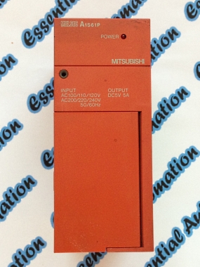 Mitsubishi Melsec PLC A1S-61P - Power Supply - PSU.