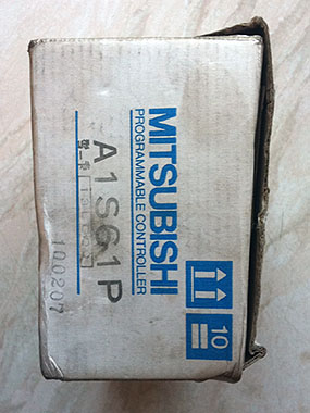 Mitsubishi Melsec PLC A1S-61P - Power Supply - PSU.