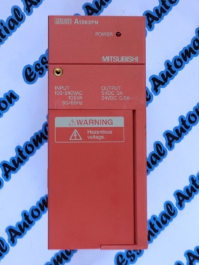 Mitsubishi Melsec PLC A1S-62PN - Power Supply - PSU.