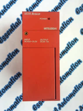 Mitsubishi Melsec PLC A1S63P PSU Unit