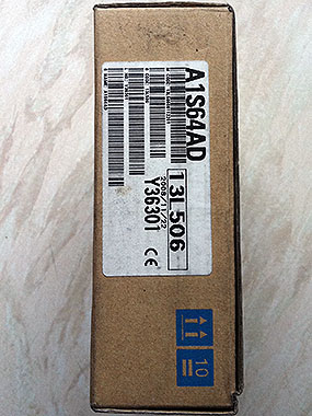 Mitsubishi Melsec PLC A1SJ71QC24 Comms Module.